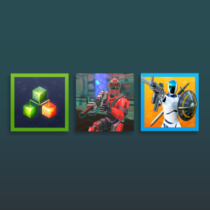 Ultimate Deathmatch Bundle