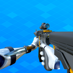 Ultimate First Person Shooter
