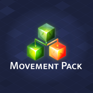 Movement Pack for Behavior Designer Pro