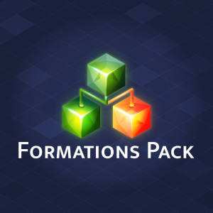 Formations Pack for Behavior Designer Pro