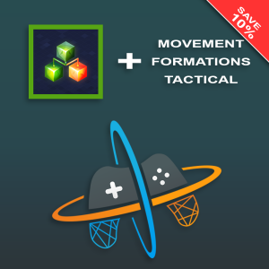 Behavior Designer Pro - Complete AI Gameplay Bundle